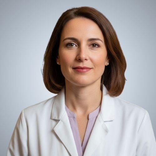 Dr. Sophie Lefebvre