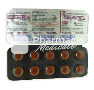 Amlodipine