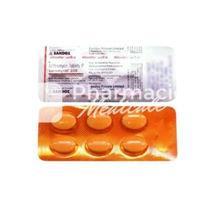 Azithromycin