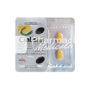 Brand Cialis