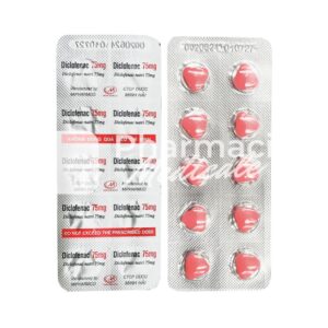 Diclofenac