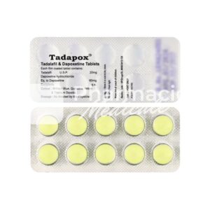 Levitra With Dapoxetine