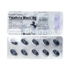 Vidalista Black